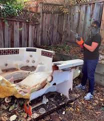 Best Hot Tub Removal  in Hines, OR